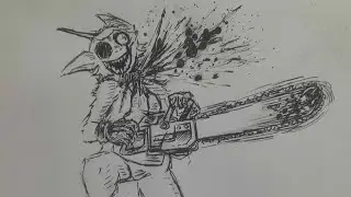 7. 🎸 Canceled Slendytubbies Mod: Chainsaw Scream Retake (Official Upload)