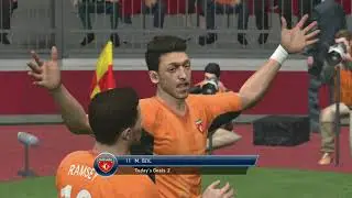 Pro Evolution Soccer 2016 || PES 2016 || Gameplay