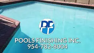 Pool Resurfacing - Diamond Brite - Pools Finishing