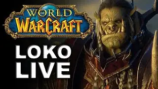 REPRISE DE LIVE de WOW - A Saga do Orgrimacho #05 - WORLD OF WARCRAFT