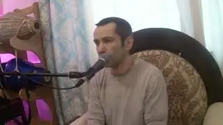 Шьям Гопал Дас Шримад Бхагаватам 5.8.15 Прямой эфир через restream.su