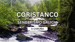🇪🇸 🌳 Coristanco (R&iacute;o Anll&oacute;ns) #Senderismo #Galicia #Espa&ntilde;a