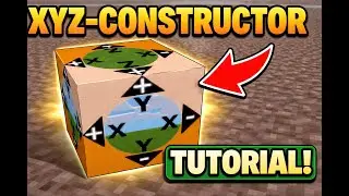 MEINE HOOD Tutorial: XYZ-Constructor Mod