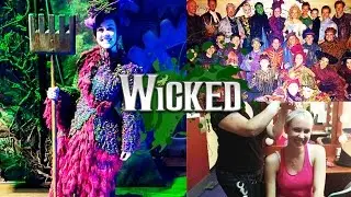 STORY TIME: I WAS IN WICKED THE MUSICAL?!