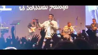 TSFA||Ebinesare #John jebaraj live#Maimarachipondi# yt viral#Ebinesare telugu version#johnjebraj