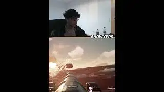 Avengers double deckshot #seaofthieves #deckshot #seaofthievesfunnymoments