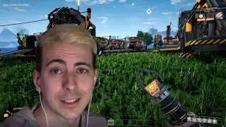 [ASMR Gaming] Satisfactory!