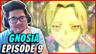 I FEEL SO CONFLICTED!!! | GNOSIA Episode 9 Reaction