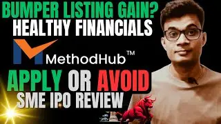 Methodhub Software IPO Review