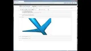 Interactive 3D Rendering in IPython