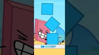 Почему не стоит связываться с Teardrop #BFDI