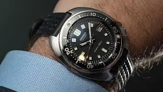 6 Seikos You Need to Know from Baselworld 2019