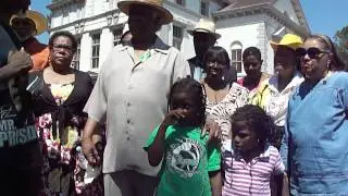 #95. Governor Deal Executive Order, Quitman 10, Rep. Tyrone Brooks News Whiteout.  Why?