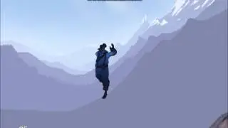 Pyros Dance...
