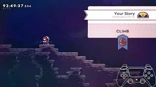Celeste 2024 Secret Santa Collab - Your Story // My World (Full Clear)