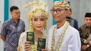 Akad Nikah Putra Bapak Desi dan Ibu Budewi Intan di Musholla Al Ikhlas