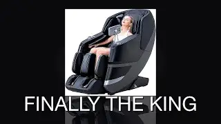 MassaMAX MT339 4D Massage Chair Review Worth Every Penny 2025