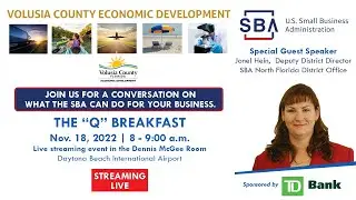 Volusia County Economic Development 