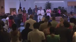 June 24, 2017 Live Stream: First Service