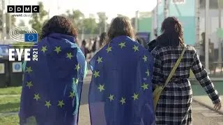 European Parliament - #EYE2021 - The future is ours - Aftermovie