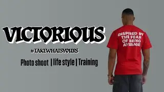 VCTRS LIFESTYLE || BTS CLOTHING BRAND || ATHLETE