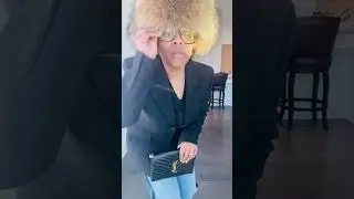 Эта шапка готова ко всем предстоящим снегопадам ❄️🥶