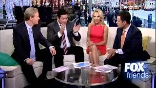 Dean Cain talks Obama's focus on distrust of police