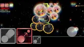Nebulous - The Splitruning [Feat. CorruptedG]
