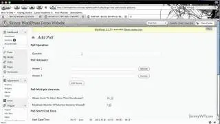 How to easily create a poll on your WordPress website