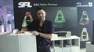 PLASA Awards for Innovation 2019 -  d&b audiotechnik A-Series