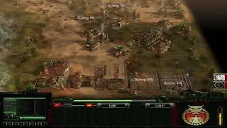 China Boss+Nuke vs Stealth(Challenge mode) Generals Contra 009 Final Hard(4)