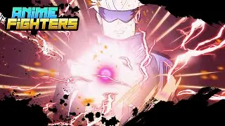 [CODE] Roblox Jujutsu Kaisen in Anime Fighters! New Characters and More!