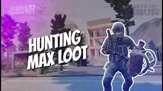 Raiding on Ghosts of Tabor until we get MAX LOOT!