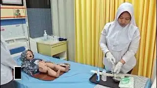 Kelompok 5 - TINDAKAN WASHOUT PADA ANAK