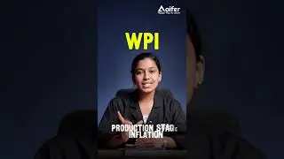 WPI -Tracking inflation in the economy #ugc #ugcnet #net #exampreparation #exam#net#economics