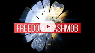Freedom Flash Mob