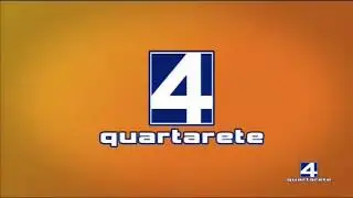 Bumper 4Rete + sigla Telegiornale4 (2016-17)
