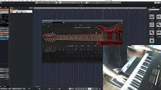 Ample Sound Metal Hellraiser played just for fun~