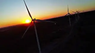 The Beauty of Drones (shot with DJI mini 4k)