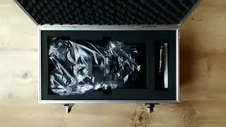 Nikon WX 7x50 - unboxing