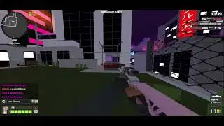 Crazy lag Krunker Gameplay