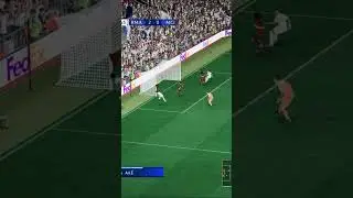 Vinicius JR Skill Goal #football #shorts #skillgoal