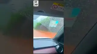 Alagamento na BR 381,entre Ipatinga e Ant&ocirc;nio Dias MG
