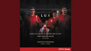 O magnum mysterium