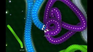 Wormax.io ~~~MOST INSANE BUG KILLS~~~
