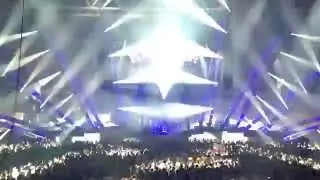 SENSATION - Welcome To The PleasureDome - Amsterdam 2014 - Dimitri Vegas & Like Mike