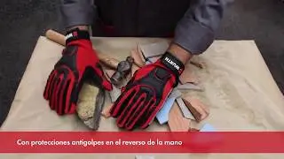 GUANTES DE PROTECCI&Oacute;N CUT PLUS