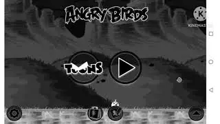 Angry Birds Classic - Red's Mighty Feathers Theme in Shocked Effect