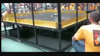 Aftershock vs. Stategic Assault