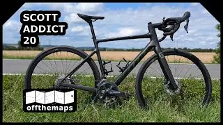 SCOTT Addict 20 Review | Aggressive Endurance
